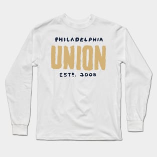 Philadelphia Unioooon 03 Long Sleeve T-Shirt